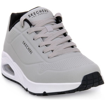 Παπούτσια Άνδρας Τρέξιμο Skechers LGBK UNO STAND Grey