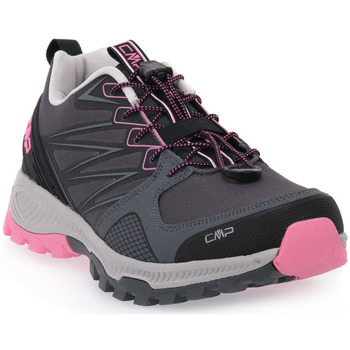 Παπούτσια Γυναίκα Τρέξιμο Cmp 49UN ATIK TRAIL RUNNING Ροζ