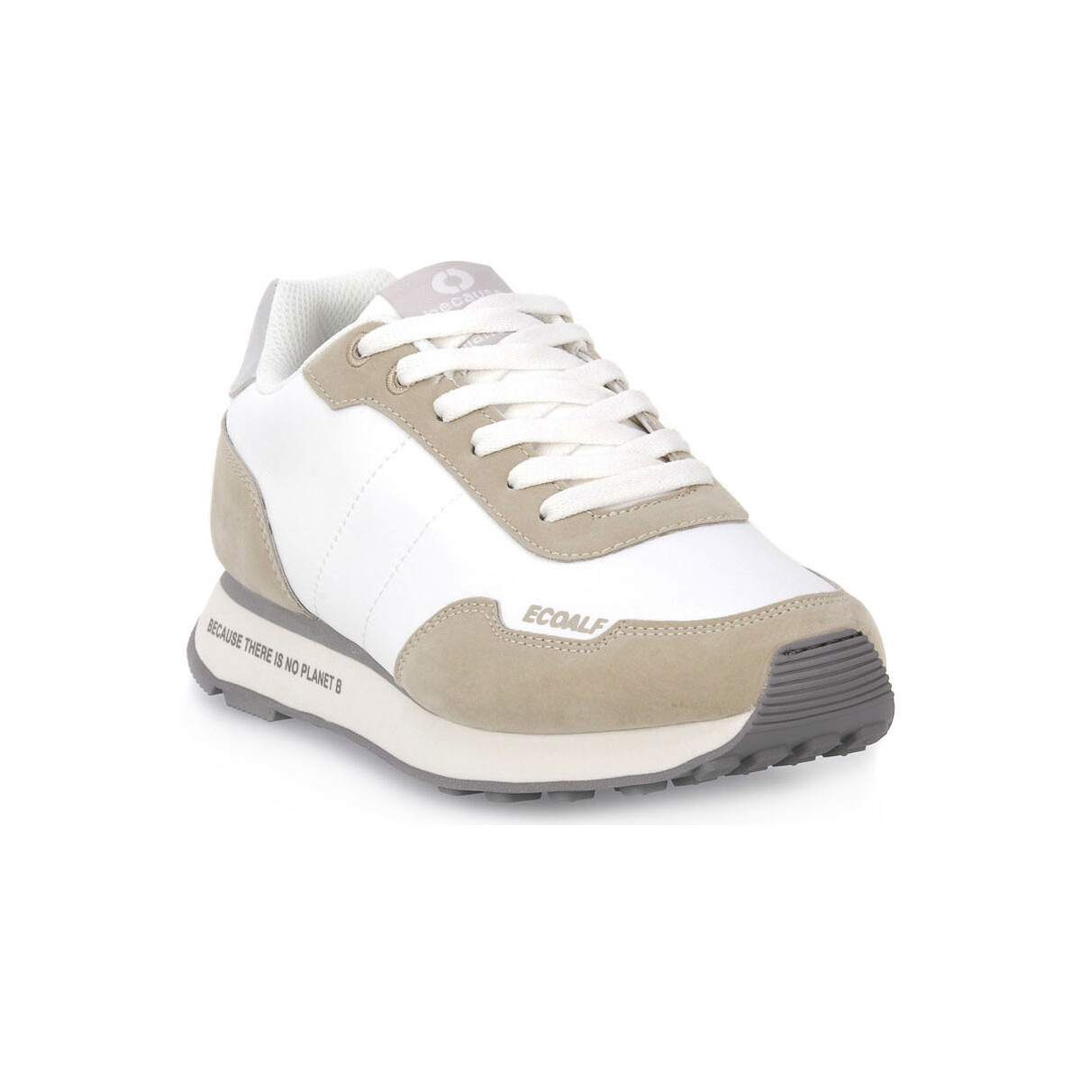Ecoalf  Sneakers Ecoalf OFF WHITE MIKAALF