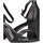 Παπούτσια Γυναίκα Σανδάλια / Πέδιλα Etika 67218 Black