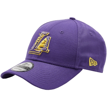 Αξεσουάρ Άνδρας Κασκέτα New-Era Los Angeles Lakers NBA 940 Cap Violet