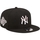 Αξεσουάρ Άνδρας Κασκέτα New-Era Team Drip 9FIFY New York Yankees Cap Black