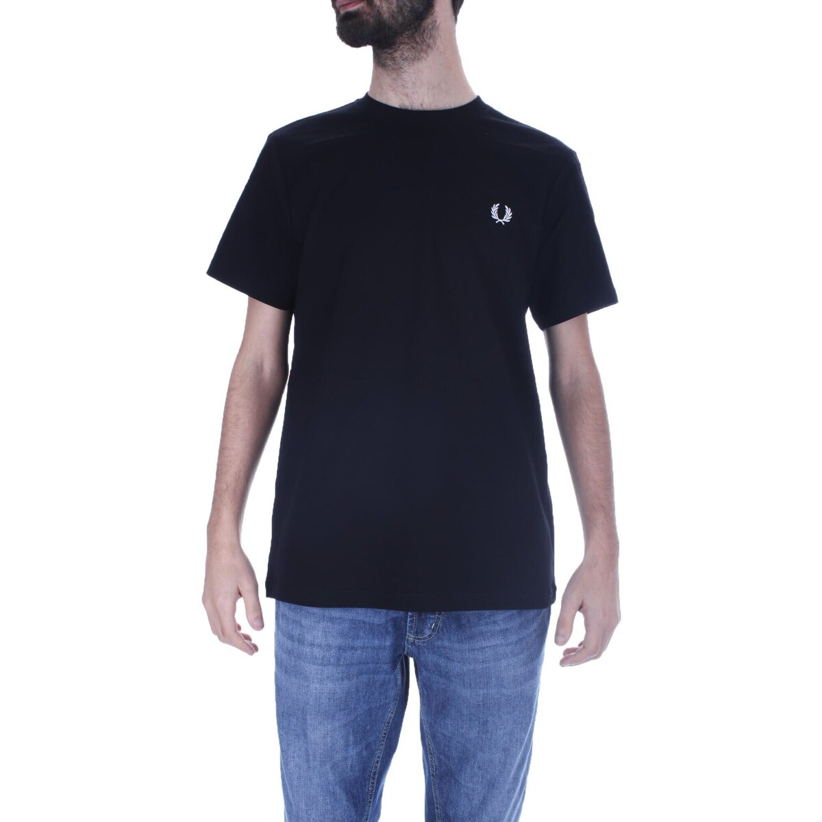 Fred Perry  T-shirt με κοντά μανίκια Fred Perry M5627