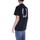 Υφασμάτινα Άνδρας T-shirt με κοντά μανίκια Fred Perry M5627 Black