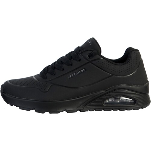Παπούτσια Άνδρας Χαμηλά Sneakers Skechers 200159 Black