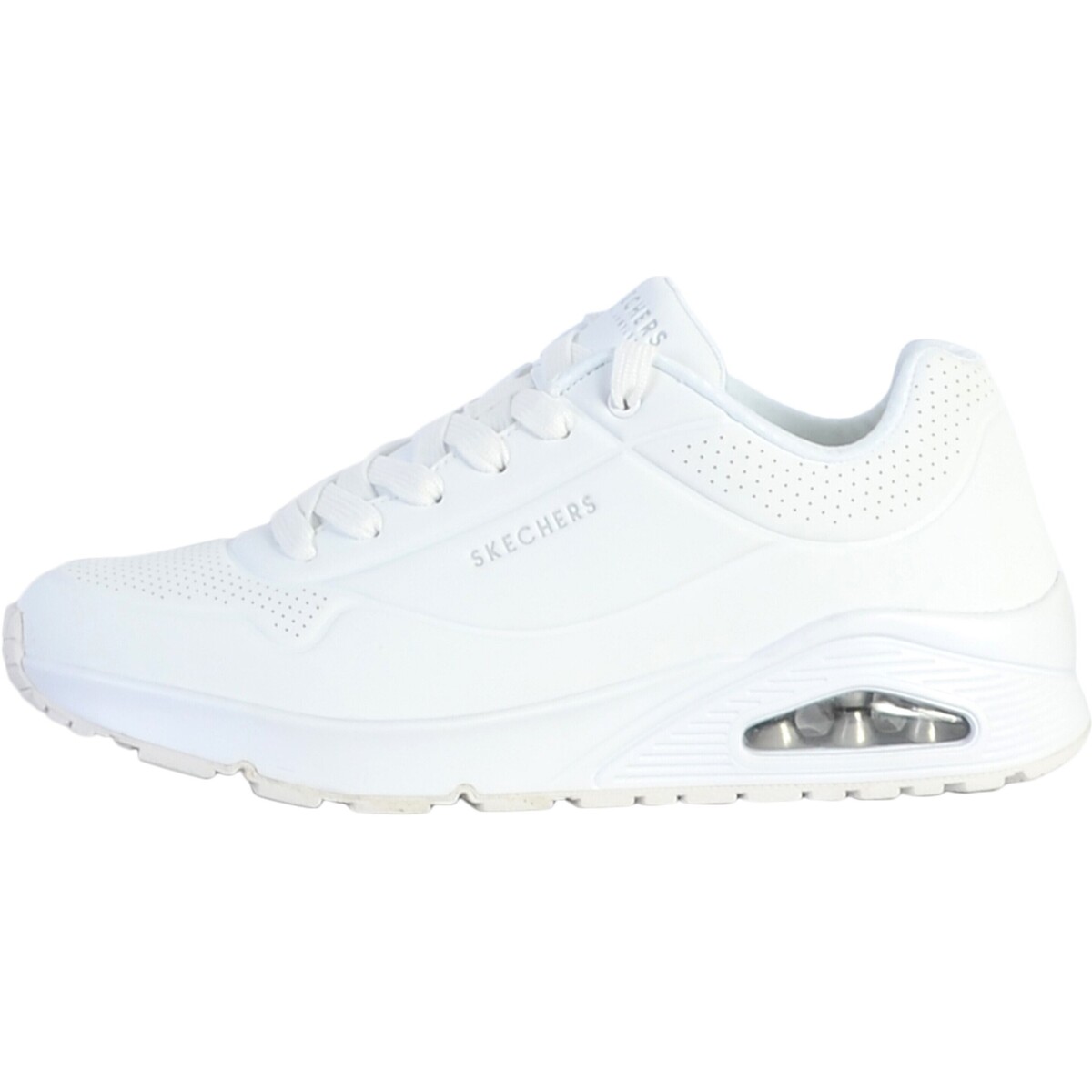 Παπούτσια Άνδρας Χαμηλά Sneakers Skechers 208986 Άσπρο