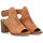Παπούτσια Γυναίκα Μποτίνια Alpe 216011B6 Brown