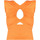Υφασμάτινα Γυναίκα Μπλούζες Pinko 1G76G 1834 | Trezzo Blusa Orange