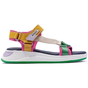 Παπούτσια Γυναίκα Σανδάλια / Πέδιλα Hoff Brand  Multicolour