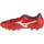 Παπούτσια Άνδρας Ποδοσφαίρου Mizuno Monarcida II Select Ag Red