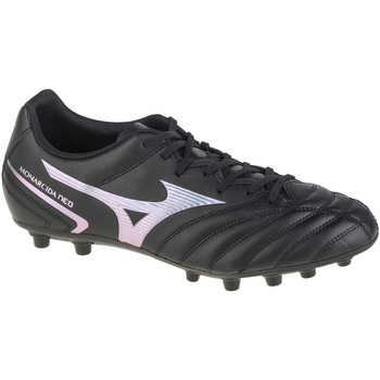 Παπούτσια Άνδρας Ποδοσφαίρου Mizuno Monarcida II Select Ag Black