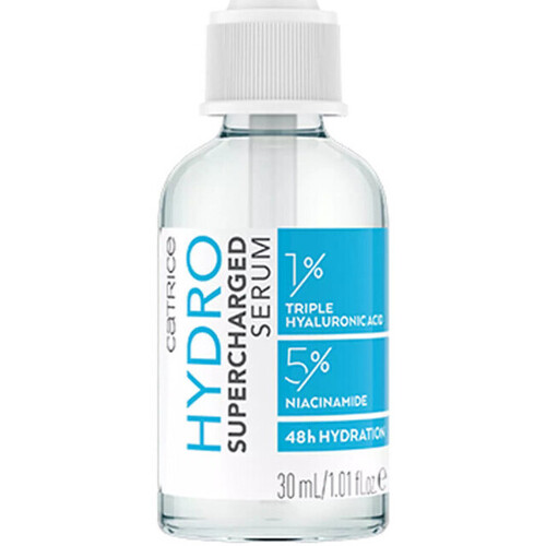 beauty Γυναίκα Στοχευμένη φροντίδα Catrice Hydro Supercharged Hydrating Face Serum Other