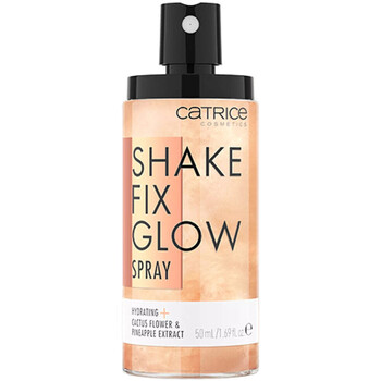 beauty Γυναίκα Πούδρες & Βάσεις Catrice Shake Fix Glow Fixing Spray Other