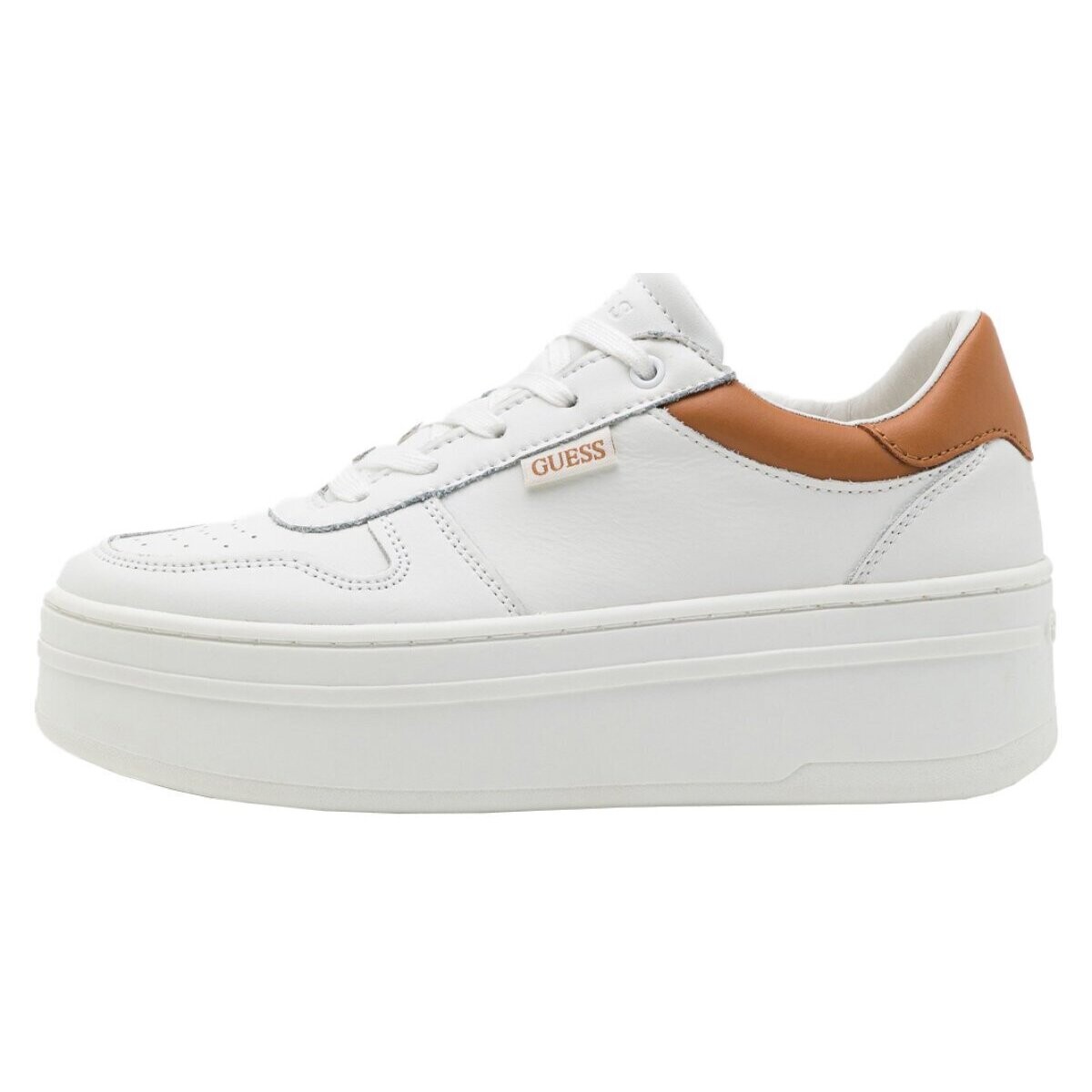 Xαμηλά Sneakers Guess FL6LIF LEA12