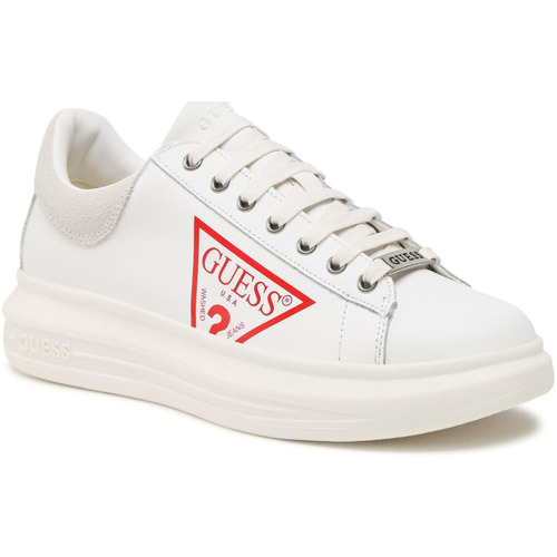 Παπούτσια Άνδρας Sneakers Guess FM6VIB SUE12 Άσπρο