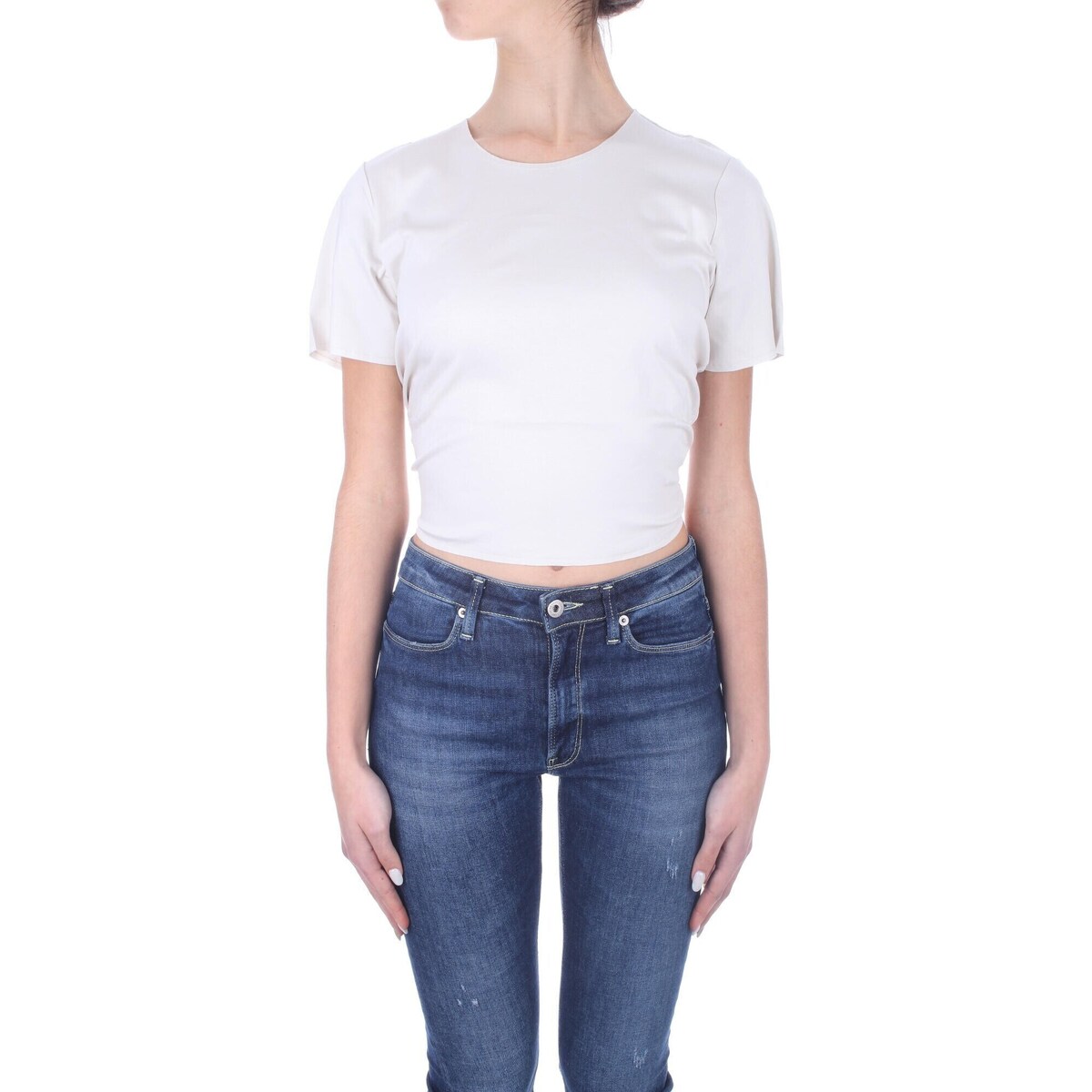 Calvin Klein Jeans  T-shirt με κοντά μανίκια Calvin Klein Jeans K20K205314