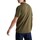 Υφασμάτινα Άνδρας T-shirt με κοντά μανίκια Liu Jo M123P204FLAMEPOCKET Green