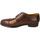 Παπούτσια Άνδρας Derby & Richelieu Calce  Brown