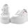 Παπούτσια Γυναίκα Sneakers Guess FL6LIF LEA12 Άσπρο