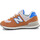 Παπούτσια Γυναίκα Χαμηλά Sneakers New Balance WL574QB Multicolour