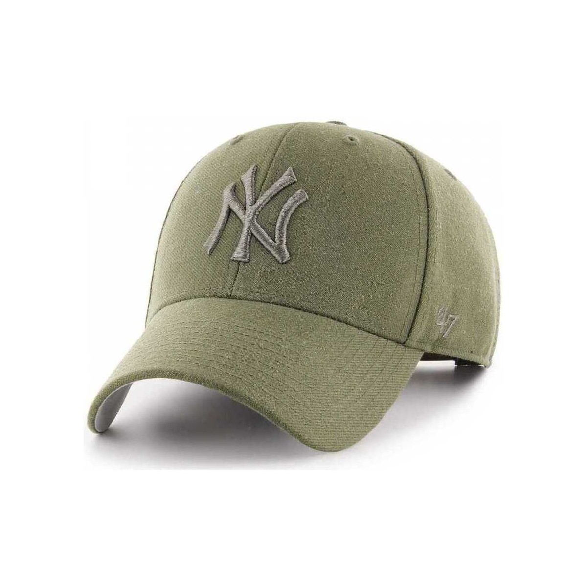 Αξεσουάρ Κασκέτα '47 Brand Cap mlb newyork yankee mvp snapback Green