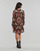 Υφασμάτινα Γυναίκα Κοντά Φορέματα Derhy AGRIPPINE ROBE Multicolour