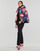 Υφασμάτινα Γυναίκα Μπουφάν Derhy FALBALA PARKA Multicolour
