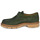 Παπούτσια Γυναίκα Derby Pellet MACHA Velours / Oiled / Olive