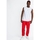 Υφασμάτινα Άνδρας T-shirts & Μπλούζες Nike JUMPMAN SPRT SLVLS TOP Άσπρο