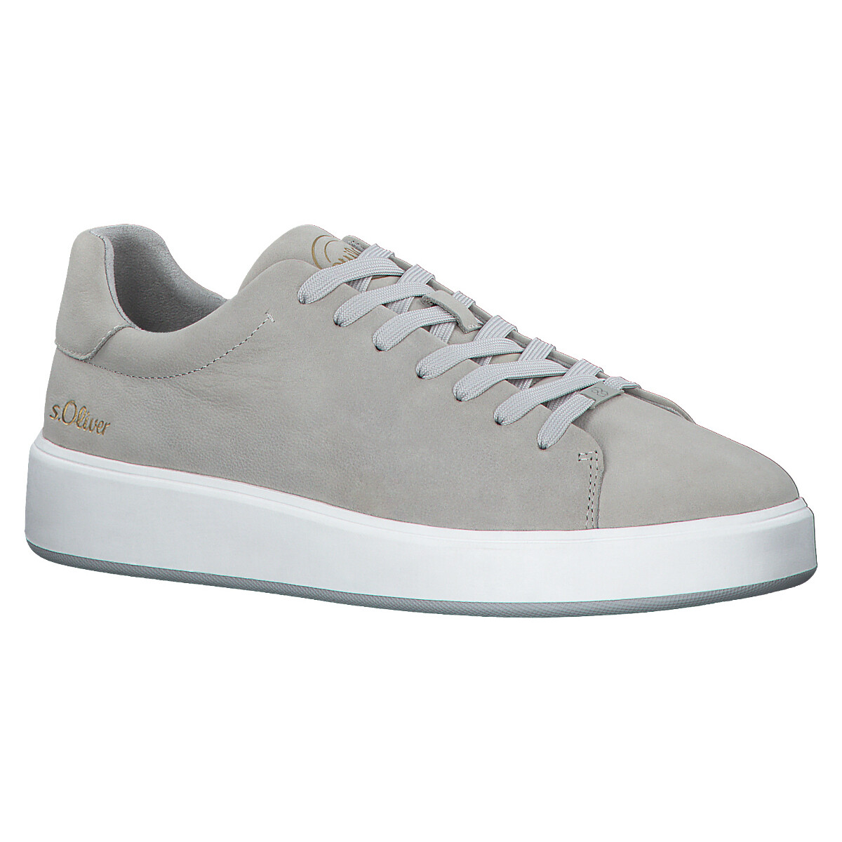 Sneakers S.Oliver Lt Grey (5-5-13640-30 001)
