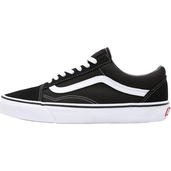 Παπούτσια Άνδρας Χαμηλά Sneakers Vans 209457 Black