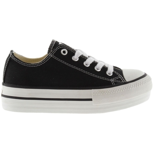 Παπούτσια Γυναίκα Sneakers Victoria Sneakers 061100 - Negro Black