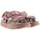 Παπούτσια Παιδί Σανδάλια / Πέδιλα Victoria Kids Sandals 152102 - Rosa Ροζ