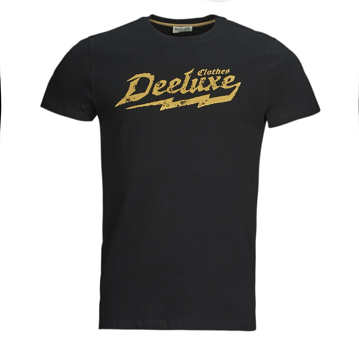 Deeluxe  T-shirt με κοντά μανίκια Deeluxe HAIL