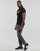 Υφασμάτινα Άνδρας T-shirt με κοντά μανίκια Deeluxe HAIL Black