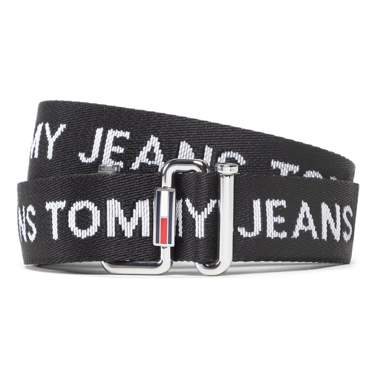 Αξεσουάρ Γυναίκα Ζώνες Tommy Jeans AW0AW11650 Black