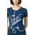 Υφασμάτινα Γυναίκα T-shirt με κοντά μανίκια Love Moschino W4H1939E1951 Μπλέ