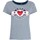 Υφασμάτινα Γυναίκα T-shirt με κοντά μανίκια Love Moschino W4F303NE2426 Άσπρο