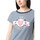 Υφασμάτινα Γυναίκα T-shirt με κοντά μανίκια Love Moschino W4F303NE2426 Άσπρο