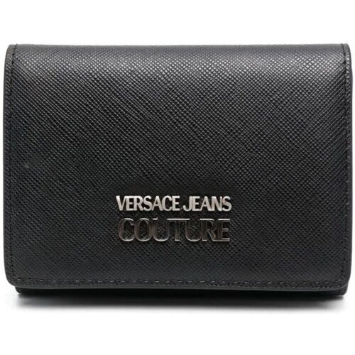 Τσάντες Άνδρας Πορτοφόλια Versace Jeans Couture 74YA5PA7-ZP111 Black
