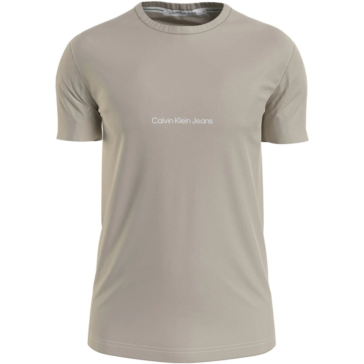 T-shirt με κοντά μανίκια Calvin Klein Jeans J30J322848