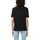 Υφασμάτινα Γυναίκα T-shirt με κοντά μανίκια Love Moschino W4F154CM3876 Black
