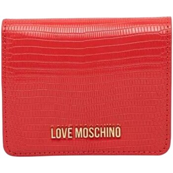 Τσάντες Πορτοφόλια Love Moschino JC5718PP0G-KU0 Red