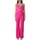 Υφασμάτινα Γυναίκα Σετ από φόρμες Sandro Ferrone S43XBCNOIS Ροζ
