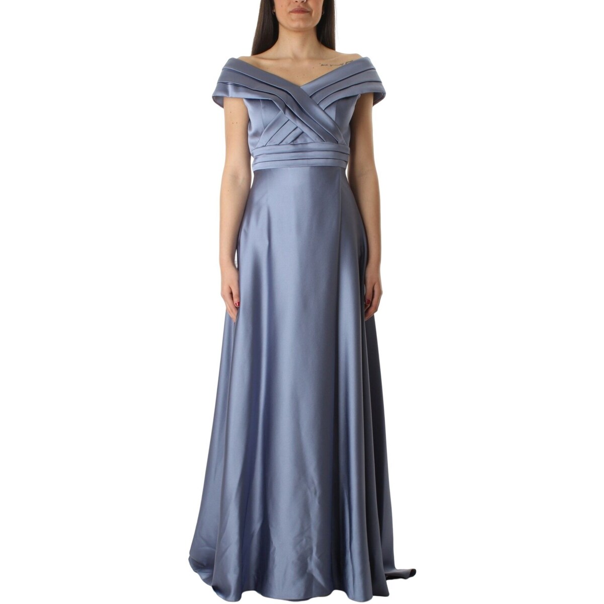 Μακριά Φορέματα Impero Couture FL3176