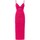 Υφασμάτινα Γυναίκα Μακριά Φορέματα Simona Corsellini CPAB017 Ροζ