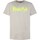 Υφασμάτινα Άνδρας T-shirt με κοντά μανίκια Disclaimer 53407 Beige