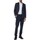 Υφασμάτινα Άνδρας Πουκάμισα με μακριά μανίκια MICHAEL Michael Kors MK0DS01109 Μπλέ