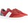 Παπούτσια Άνδρας Χαμηλά Sneakers Geox 209661 Red