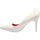 Παπούτσια Γυναίκα Γόβες La Modeuse 53290_P118384 Άσπρο